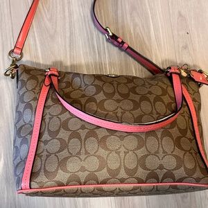 Coach tote